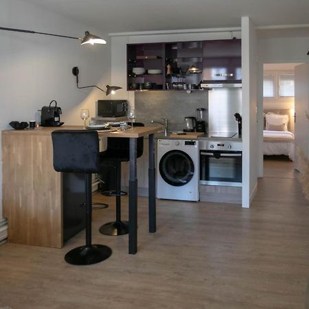 Appartement The Abstract T2 Hyper Centre 安纳马斯 外观 照片