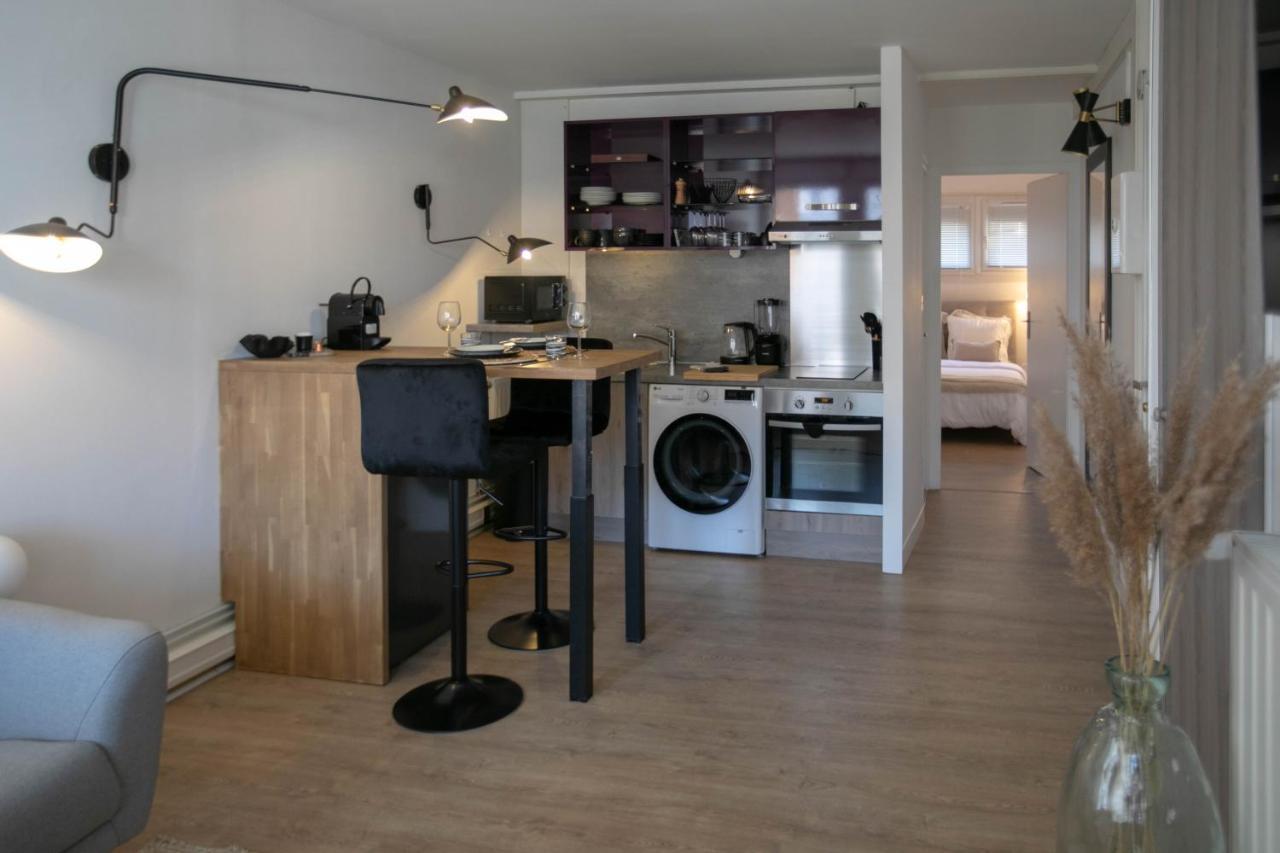 Appartement The Abstract T2 Hyper Centre 安纳马斯 外观 照片