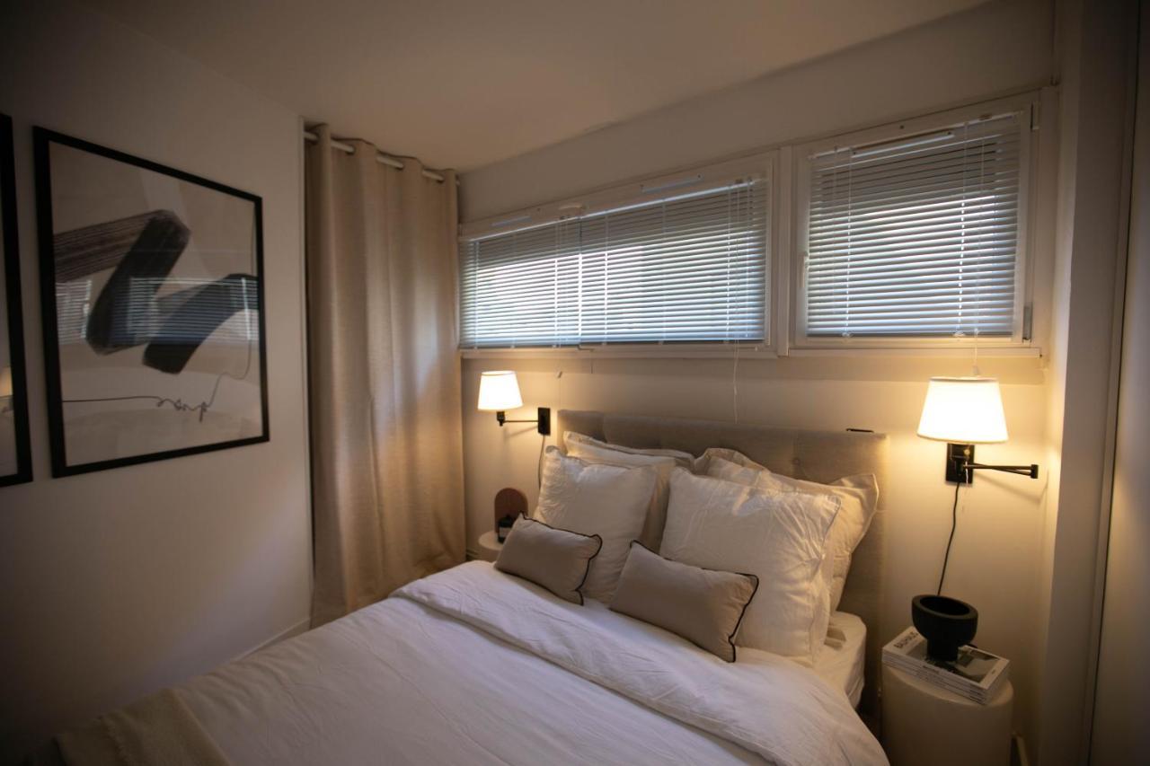 Appartement The Abstract T2 Hyper Centre 安纳马斯 外观 照片